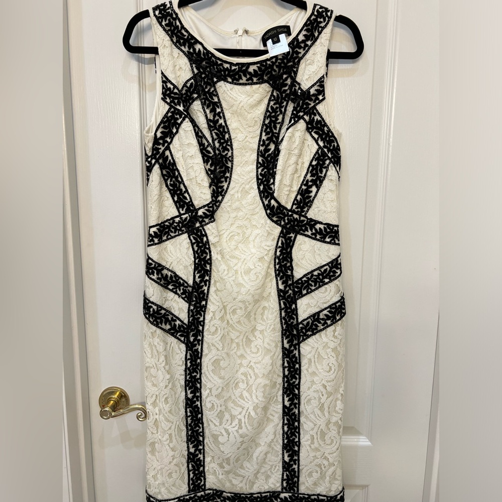 Tadashi Shoji Dress